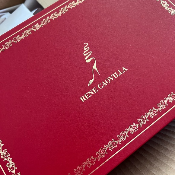 Rene Caovilla Sandals - Picture 2 of 5